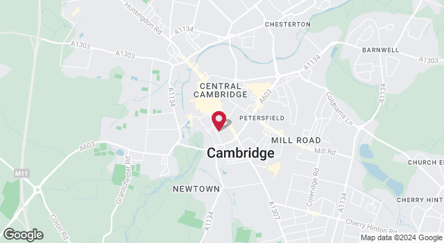 Downing College, University of Cambridge